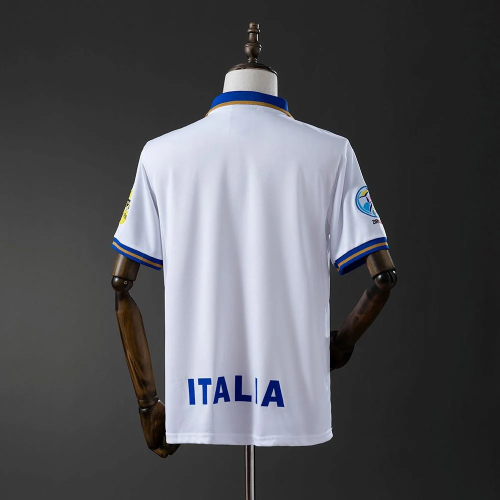 Maillot Italie Exterieur 1996 (2)