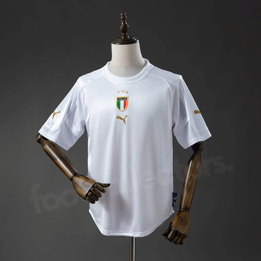 Maillot Italie Exterieur 2004 (1)