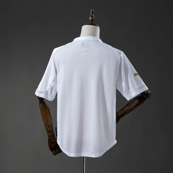 Maillot Italie Exterieur 2004