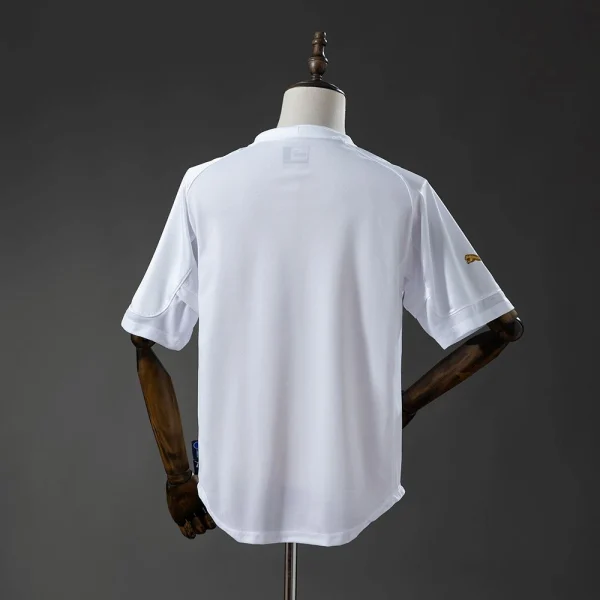 Maillot Italie Exterieur 2004