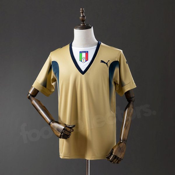 Maillot Italie Gardien 2006