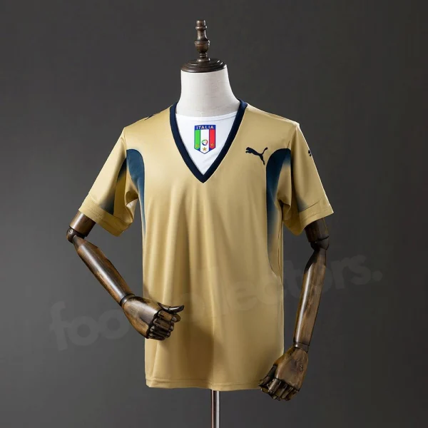 Maillot Italie Gardien 2006