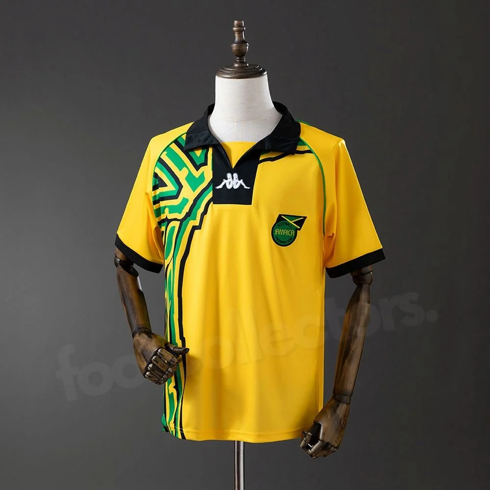 Maillot Jamaïque Domicile 1998 (1)