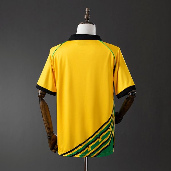 Maillot Jamaïque Domicile 1998