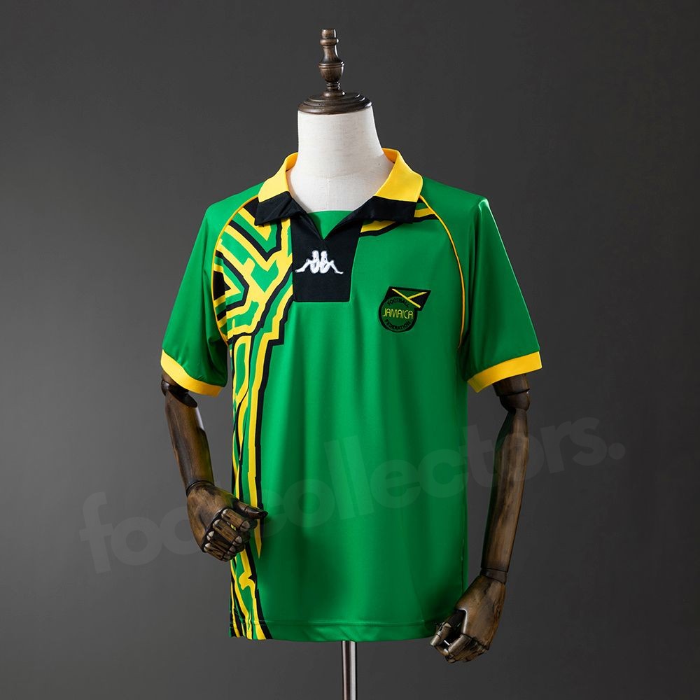 Maillot Jamaïque Exterieur 1998 (1)