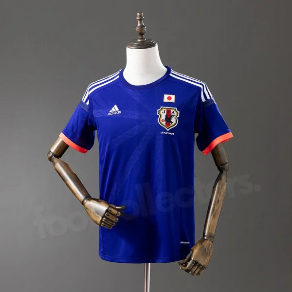 Japan Home Jersey 2014