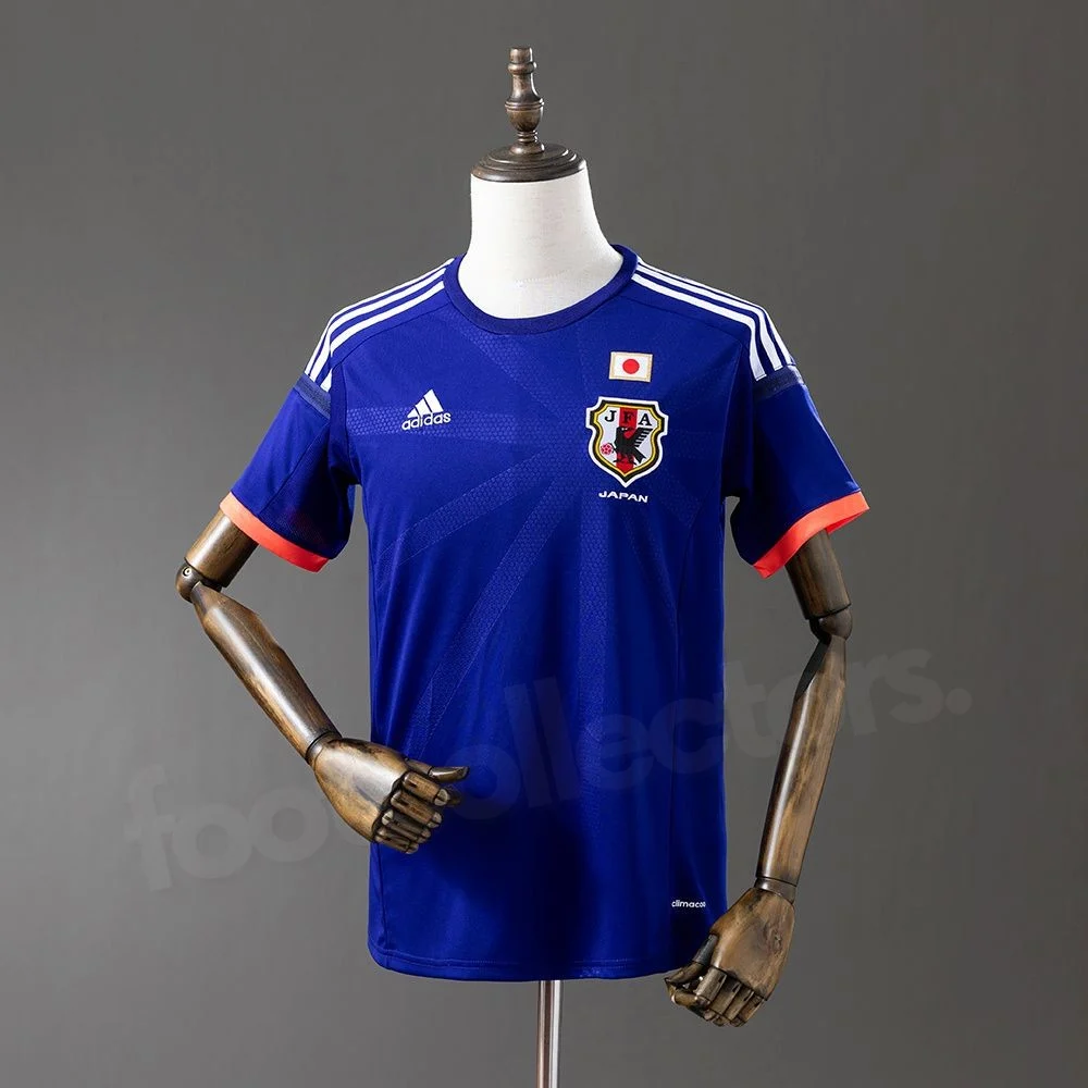 Maillot Japon Domicile 2014 (1)
