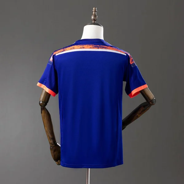 Japan Home Jersey 2014