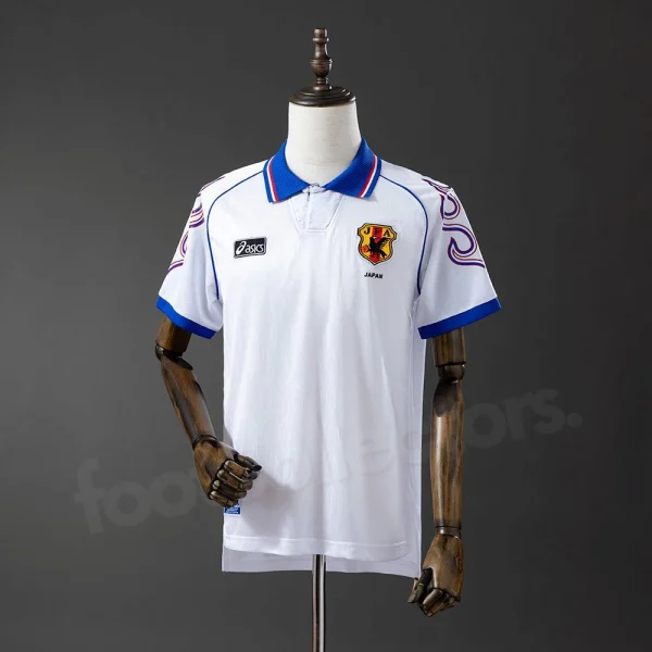 Japan Away Jersey 1998