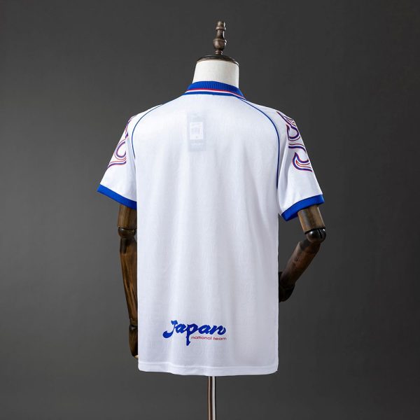 Maillot Japon Extérieur 1998