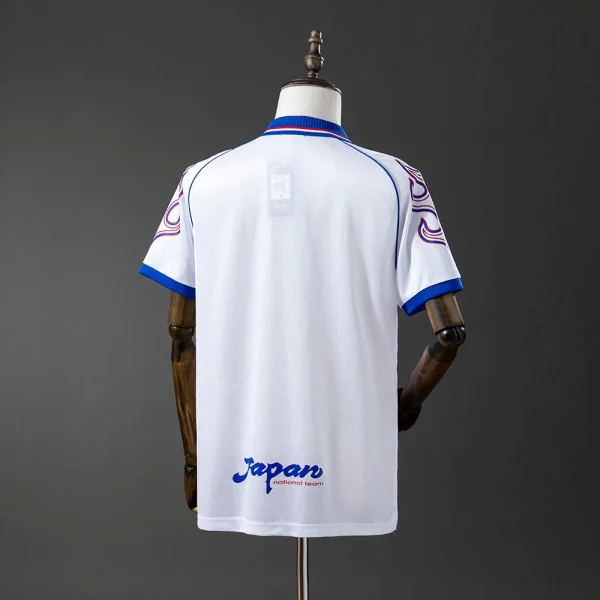 Japan Away Jersey 1998
