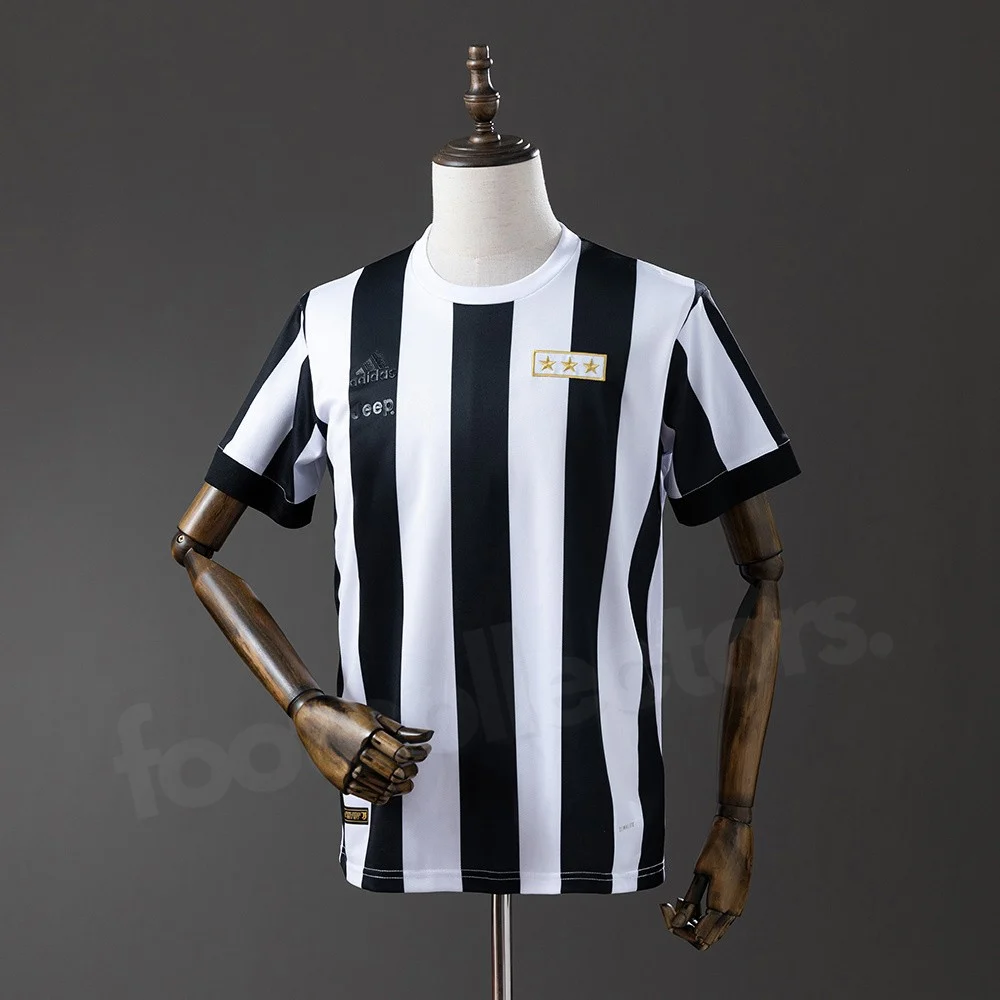 Maillot Juventus 120e Anniversaire (1)