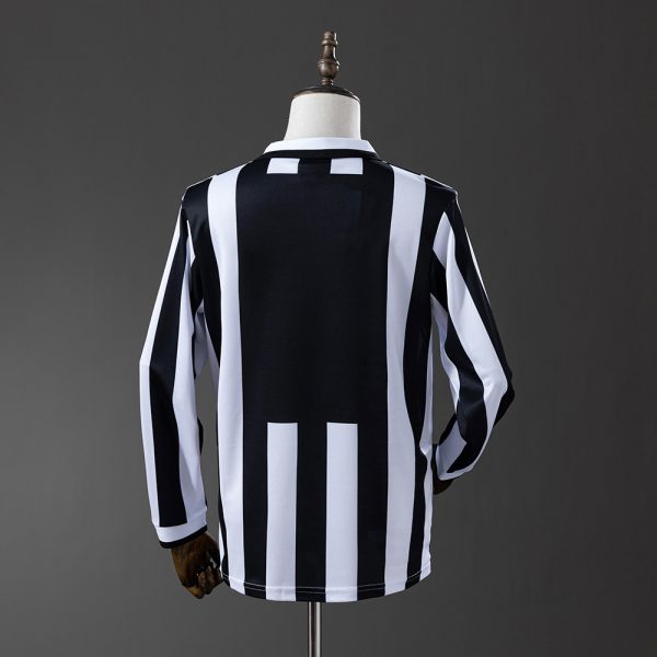 Maillot Juventus Domicile 1995-1997 Manches Longues