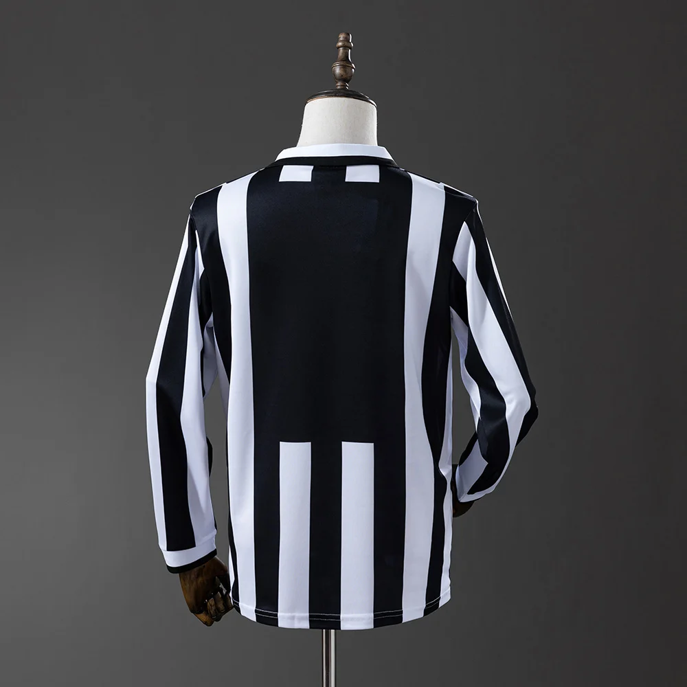 Maillot Juventus Domicile 1995-1997 Manches Longues (2)