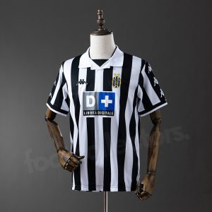 Maillot Juventus Domicile 1999-2000 (1)