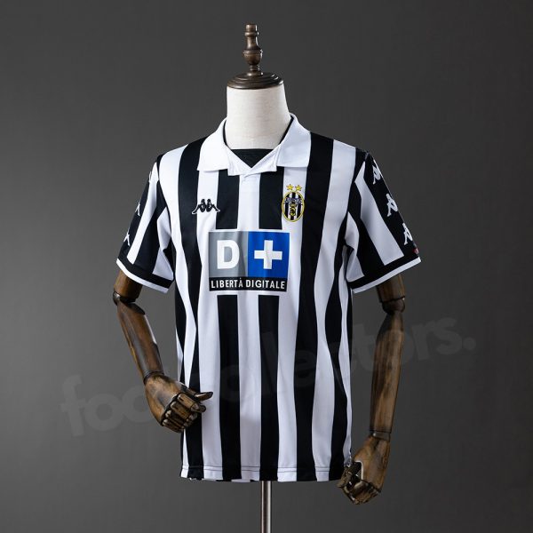 Maillot Juventus Domicile 1999-2000