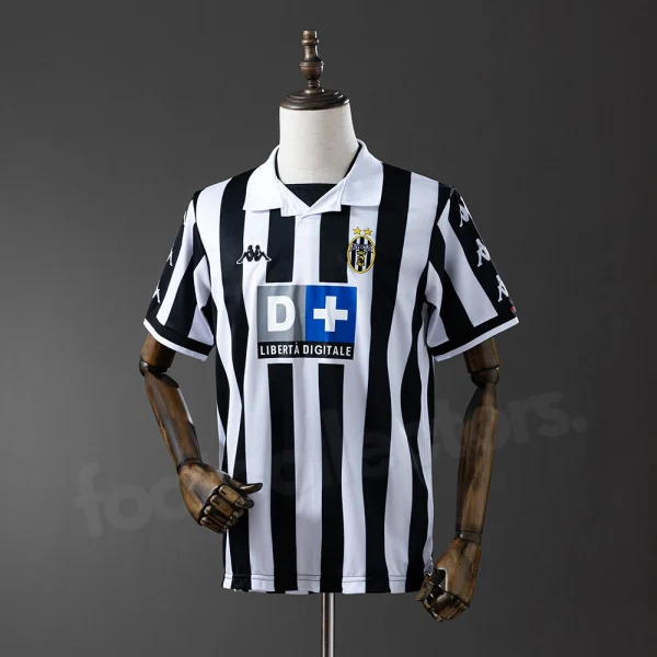 Maillot Juventus Domicile 1999-2000