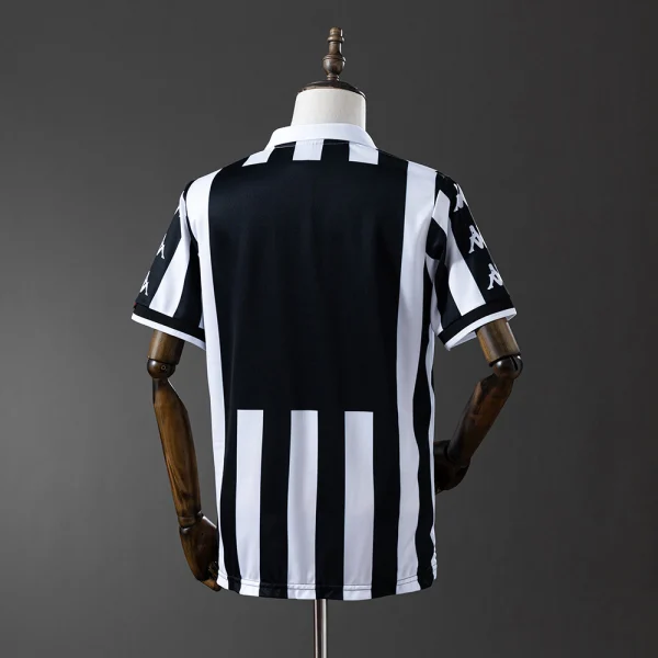 Maillot Juventus Domicile 1999-2000