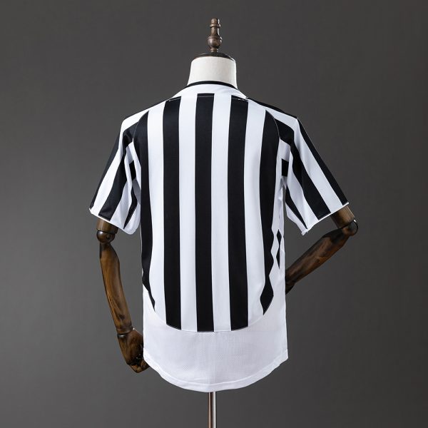 Maillot Juventus Domicile 2003-2004
