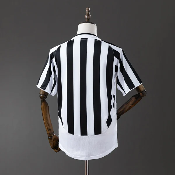 Maillot Juventus Domicile 2003-2004