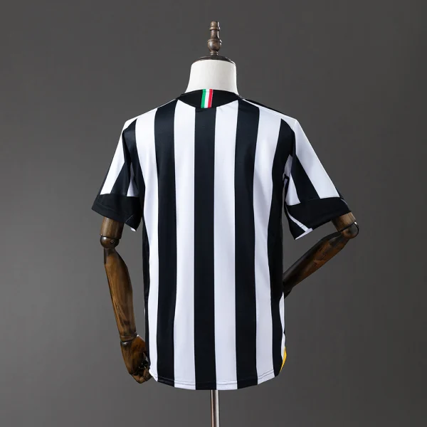 Maillot Juventus Domicile 2005-2006