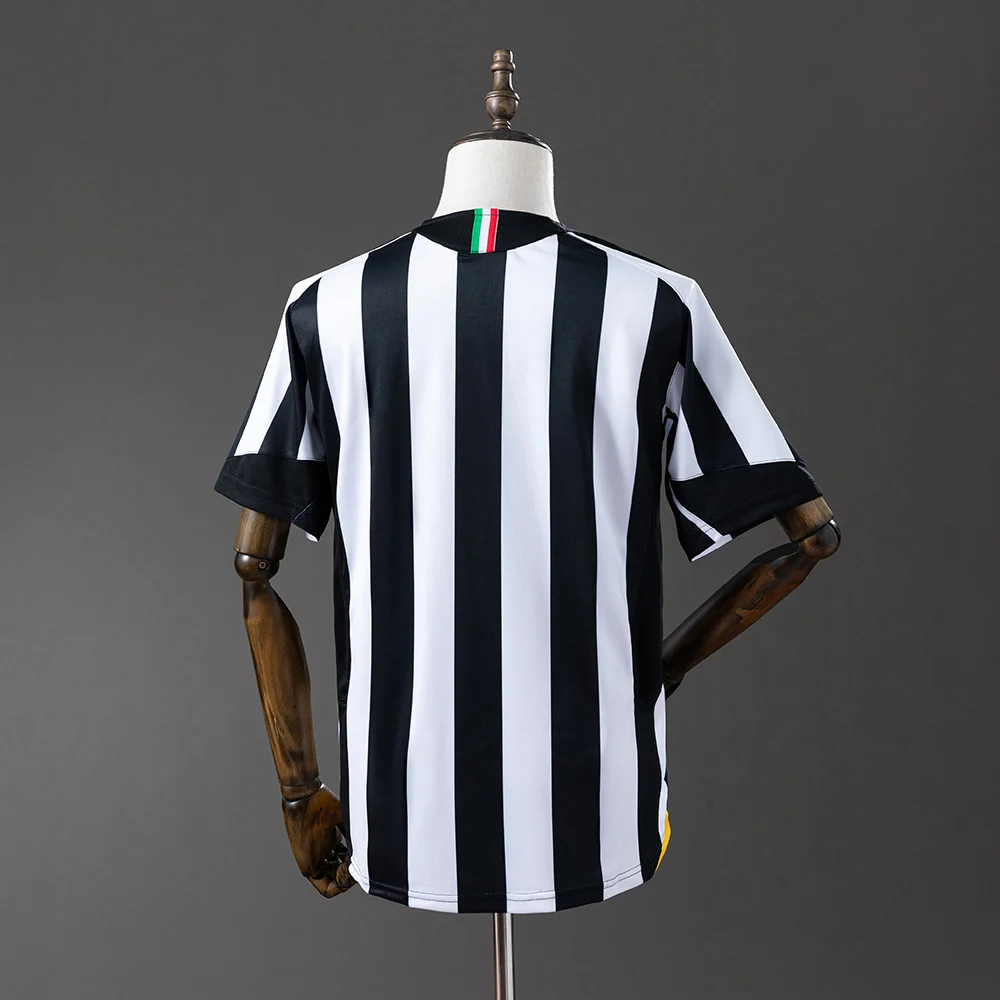 Maillot Juventus Domicile 2005-2006 (2)