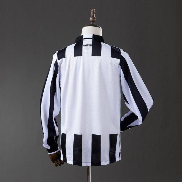 Maillot Juventus Domicile 2014-2015 Manches Longues