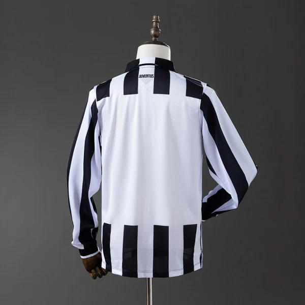 Maillot Juventus Domicile 2014-2015 Manches Longues