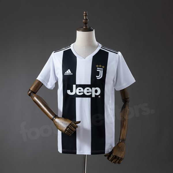 Maillot Juventus Domicile 2018-2019