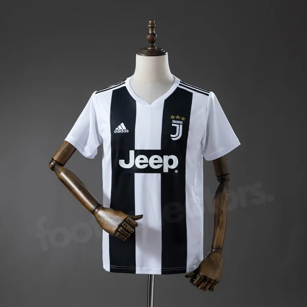 Juventus Home Jersey 2018-2019