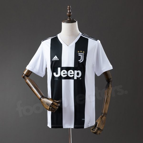 Maillot Juventus Domicile 2018-2019