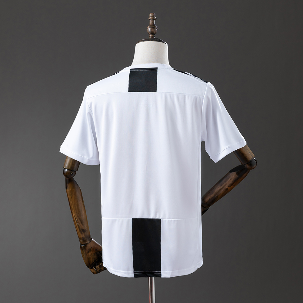 Maillot Juventus Domicile 2018-2019 (2)