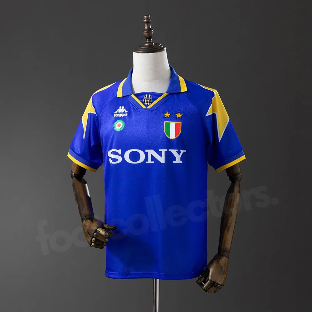 Maillot Juventus Exterieur 1995-1997 (1)