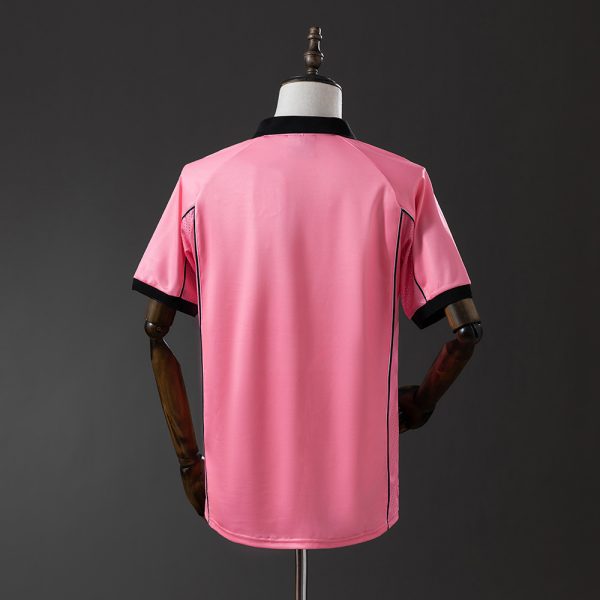 Maillot Juventus Exterieur 1997-1998