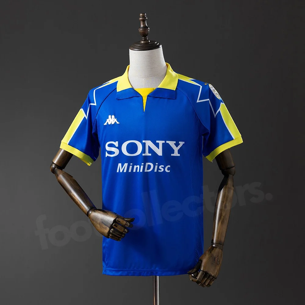 Maillot Juventus Exterieur 1997-1999 (1)