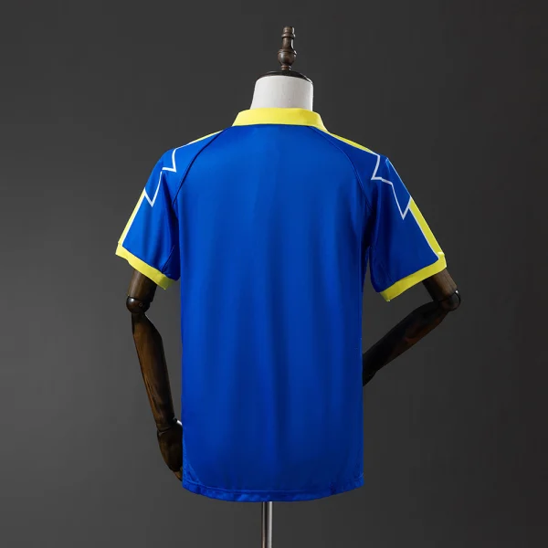 Juventus Away Shirt 1997-1999