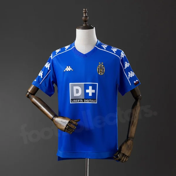 Maillot Juventus Exterieur 1999-2000