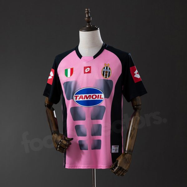Maillot Juventus Exterieur 2002-2003
