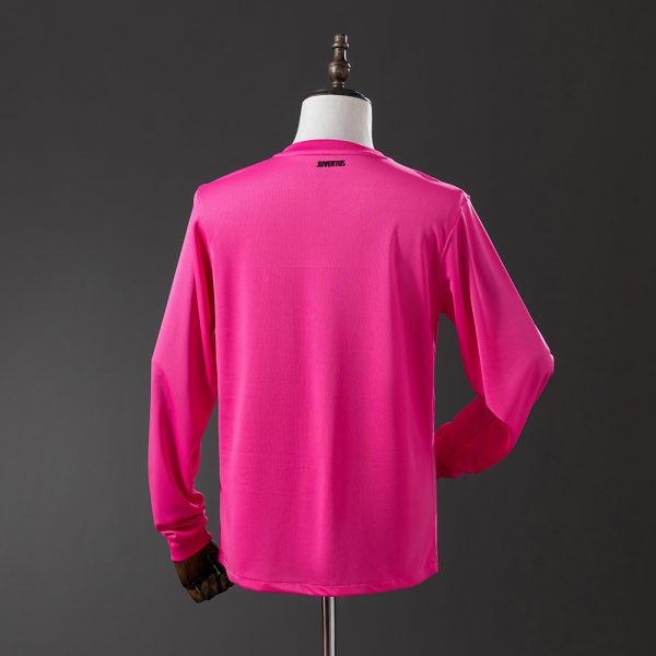 Maillot Juventus Exterieur 2011-2012 Manches Longues