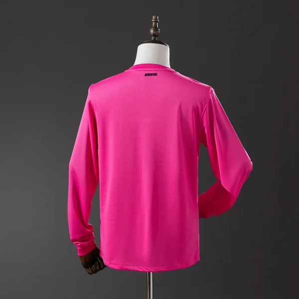 Maillot Juventus Exterieur 2011-2012 Manches Longues