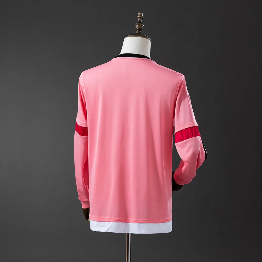 Maillot Juventus Exterieur 2015-2016 Manches Longues (2)