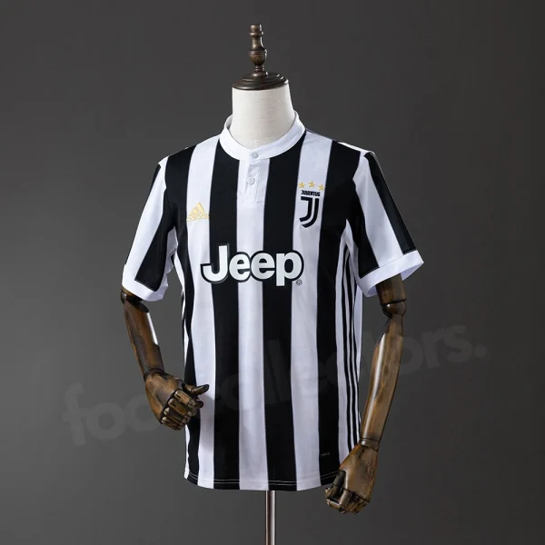 Juventus Home Jersey 2017-2018