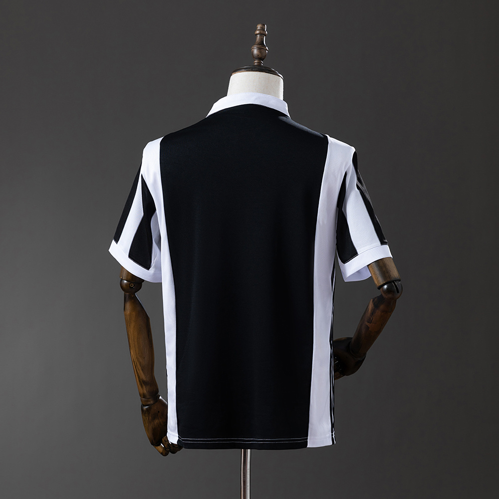 Maillot Juventus Exterieur 2017-2018 (2)