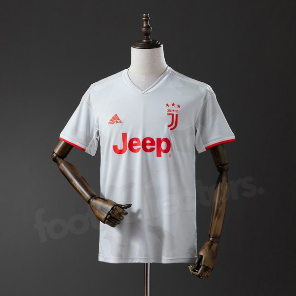 Maillot Juventus Exterieur 2019-2020