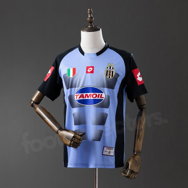 Maillot Juventus Gardien 2002-2003