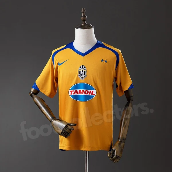 Maillot Juventus Third 2005-2006