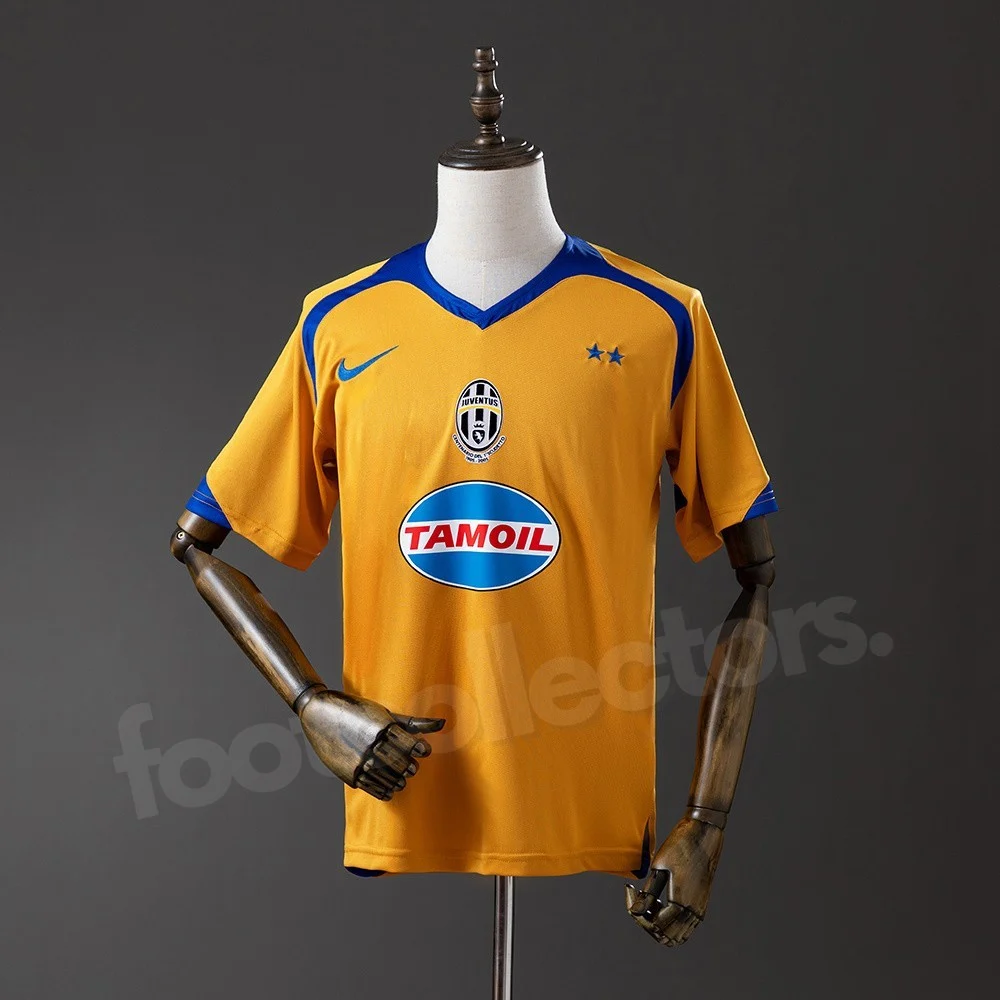 Maillot Juventus Third 2005-2006 (1)