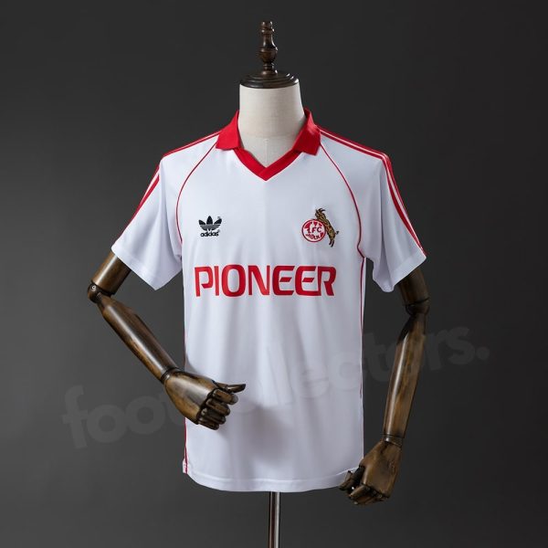 Maillot Koln Domicile 1980-1981