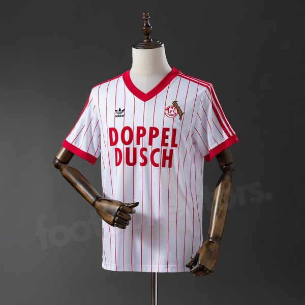 Maillot Koln Domicile 1982-1983