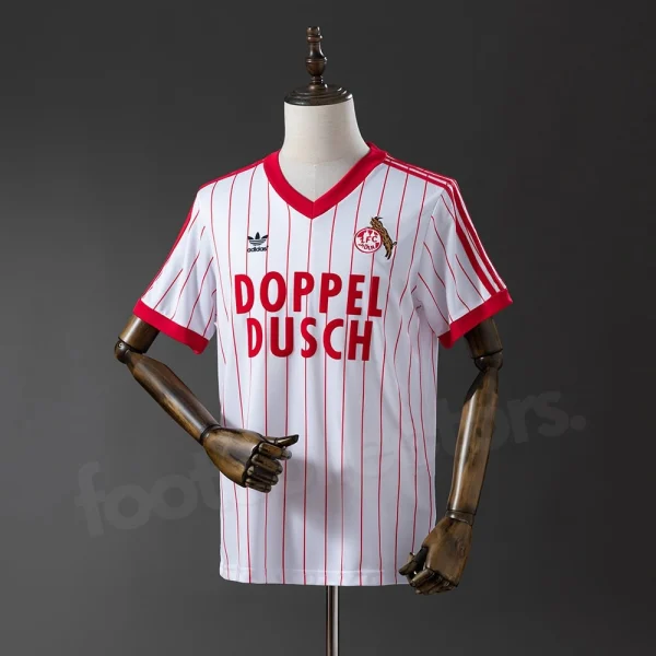 Köln Home Jersey 1982-1983